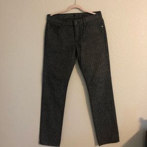 7 for all mankind Tweed Jeans